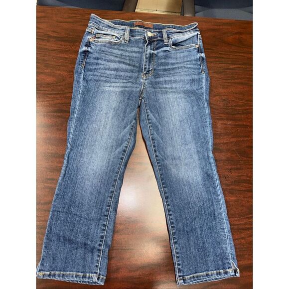 Judy Blue Denim - Judy Blue Denim Skinny Fit Capris Size 11/30